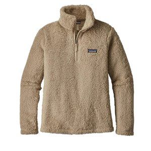 PATAGONIA LOS GATOS JACKET IN KHAKI